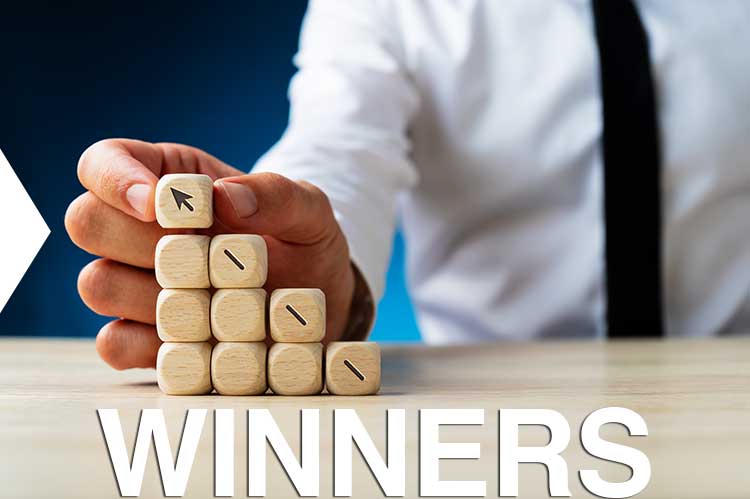 business plans winners