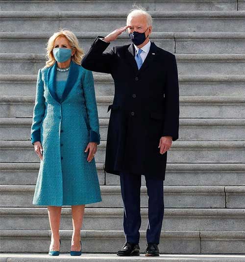 US-President-Joe-Biden-salutes