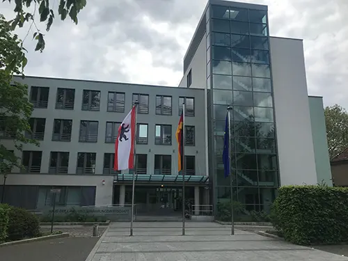 Haus des Deutschen Bauernverbandes